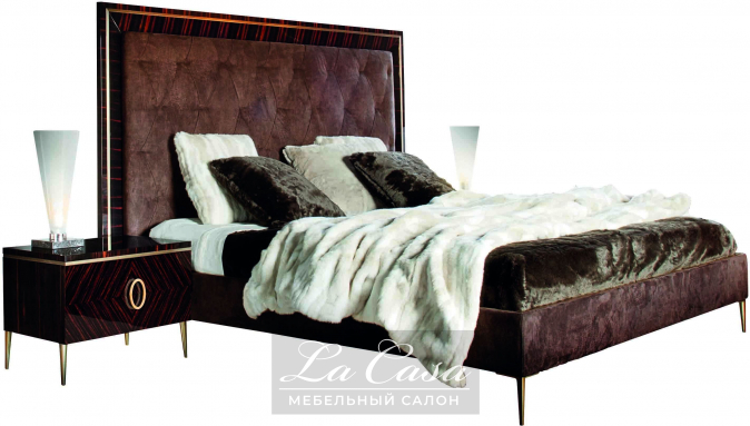 Кровать Kia - купить в Москве от фабрики Capital Collection из Италии - фото №2