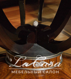 Стол обеденный 3002/Sw - купить в Москве от фабрики Belloni из Италии - фото №3