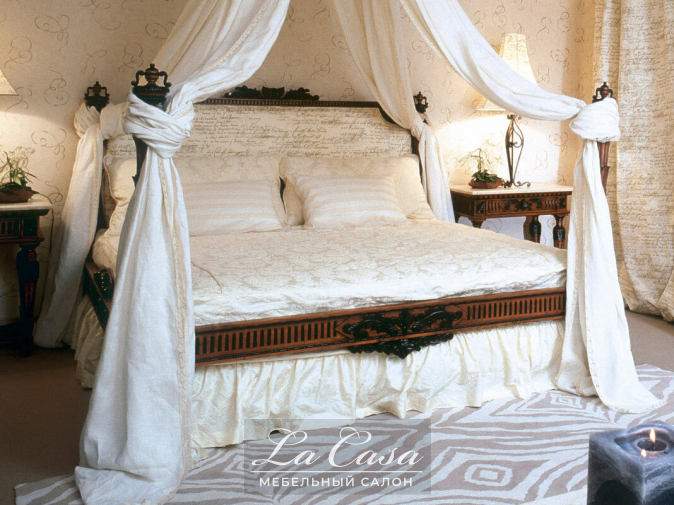 Кровать S-5810 - купить в Москве от фабрики Coleccion Alexandra из Испании - фото №1