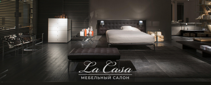 Банкетка Volage L26 - купить в Москве от фабрики Cassina из Италии - фото №7