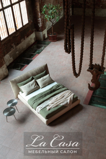 Кровать Suite Modern - купить в Москве от фабрики Alivar из Италии - фото №4