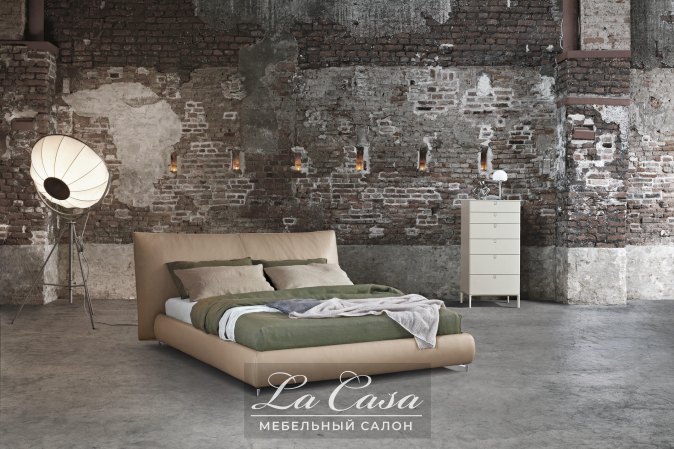 Кровать Suite Modern - купить в Москве от фабрики Alivar из Италии - фото №5