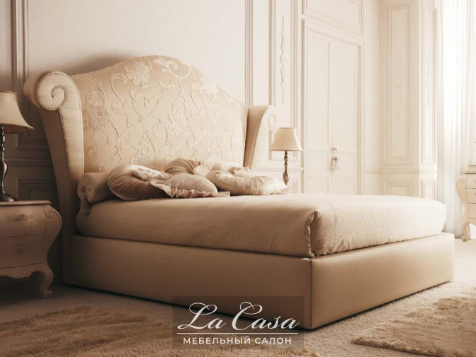 Кровать Paris Classic - купить в Москве от фабрики Giusti Portos из Италии - фото №1