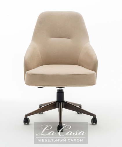 Кресло руководителя Bocconi - купить в Москве от фабрики Oak из Италии - фото №2