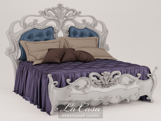 Кровать 11213 - купить в Москве от фабрики Modenese Gastone из Италии - фото №2