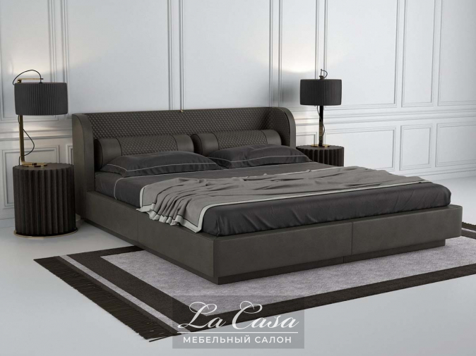 Кровать Bellini - купить в Москве от фабрики Vittoria Frigerio из Италии - фото №3