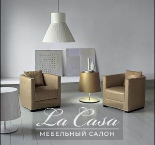 Кресло Emma Modern - купить в Москве от фабрики Casamilano из Италии - фото №1