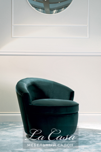 Кресло Georgette - купить в Москве от фабрики Dom Edizioni из Италии - фото №4