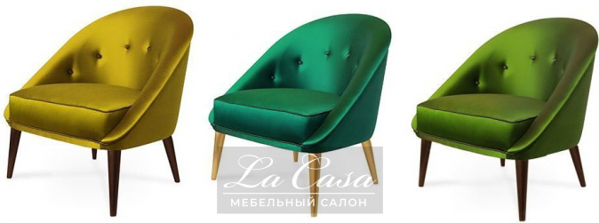 Кресло Nessa - купить в Москве от фабрики Koket из Португалии - фото №10