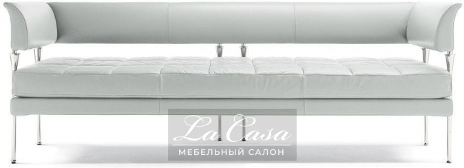Кресло Hydra Castor - купить в Москве от фабрики Poltrona Frau из Италии - фото №3