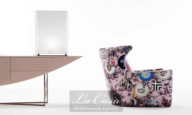 Кресло Balla Con Me Color - купить в Москве от фабрики Erba из Италии - фото №10