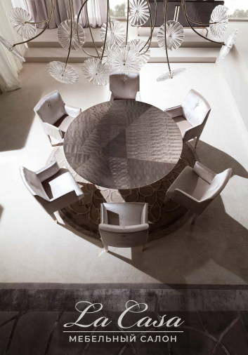 Стол обеденный Infinity 5825 - купить в Москве от фабрики Giorgio Collection из Италии - фото №2