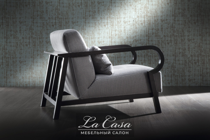 Кресло Lotus Grey - купить в Москве от фабрики Costantini Pietro из Италии - фото №2