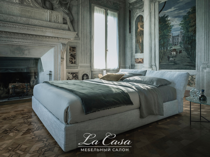 Кровать Hab - купить в Москве от фабрики Desiree из Италии - фото №2