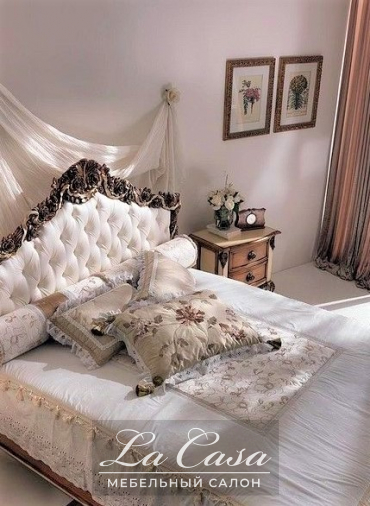 Кровать Le Rose 74500 - купить в Москве от фабрики LCI из Италии - фото №4