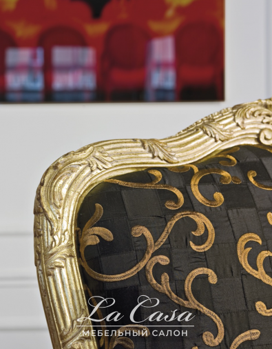 Кресло Griffe D/16 - купить в Москве от фабрики Salda из Италии - фото №5