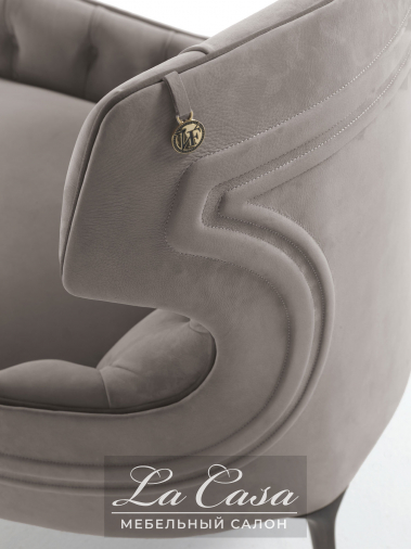 Кресло Piola - купить в Москве от фабрики Vittoria Frigerio из Италии - фото №8