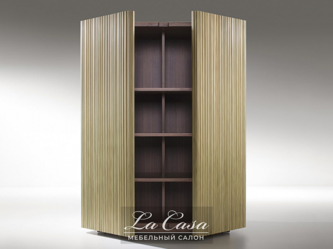 Шкаф Canneto Cabinet - купить в Москве от фабрики De Castelli из Италии - фото №2