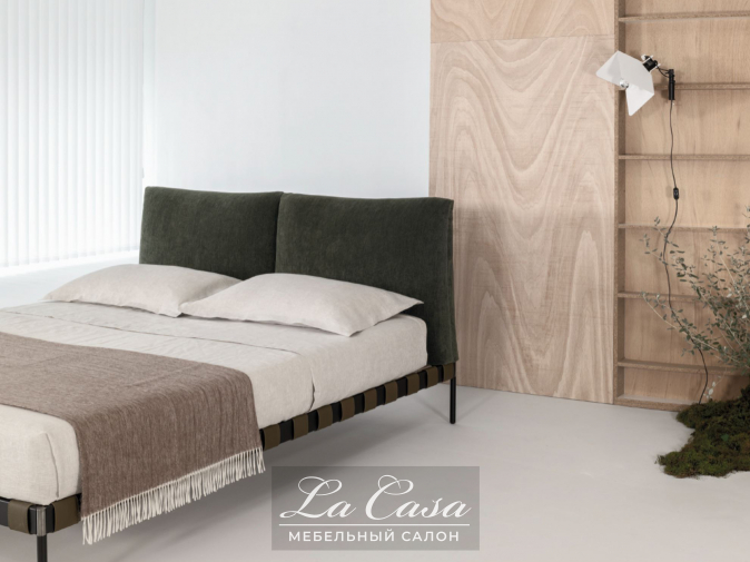 Кровать Oscar Conficconi - купить в Москве от фабрики Cierre из Италии - фото №3