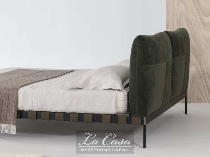 Кровать Oscar Conficconi - купить в Москве от фабрики Cierre из Италии - фото №4