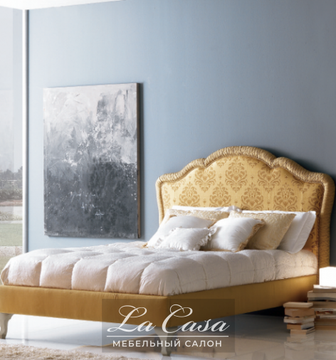 Кровать Casa Bella 2120 - купить в Москве от фабрики Giorgio Casa из Италии - фото №3