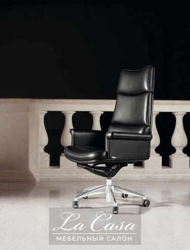 Кресло руководителя Tripla A - купить в Москве от фабрики Mascheroni из Италии - фото №1