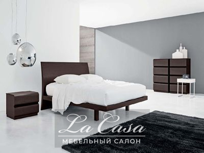 Кровать Garbo - купить в Москве от фабрики Veneran из Италии - фото №1