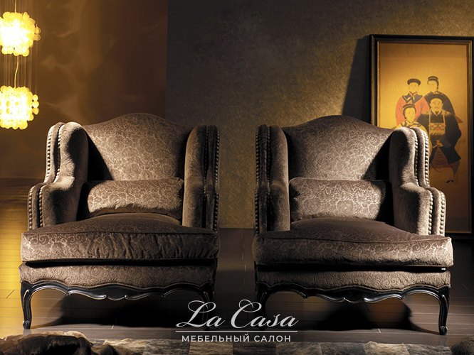 Кресло Vendome - купить в Москве от фабрики Latorre из Испании - фото №2
