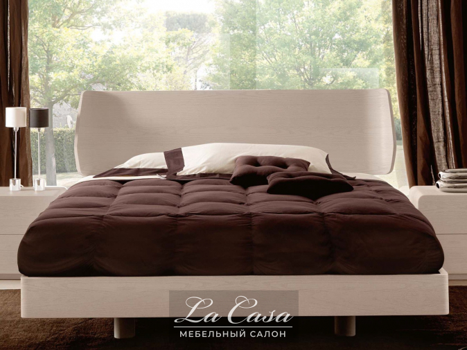 Кровать Vela - купить в Москве от фабрики Benedetti из Италии - фото №1