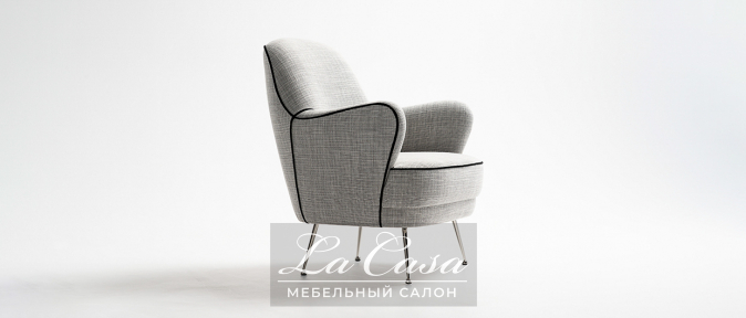Кресло Lady - купить в Москве от фабрики Tosconova из Италии - фото №13
