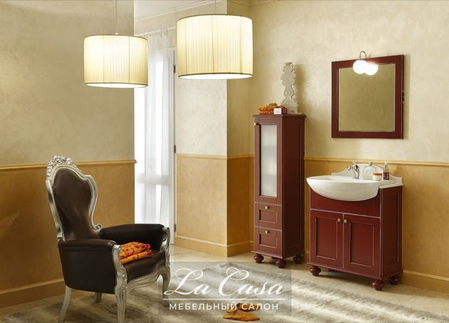 Фото #10. Мебель для ванной: в атмосфере комфорта