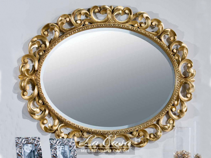 Зеркало 689 - купить в Москве от фабрики Euro Design из Италии - фото №1