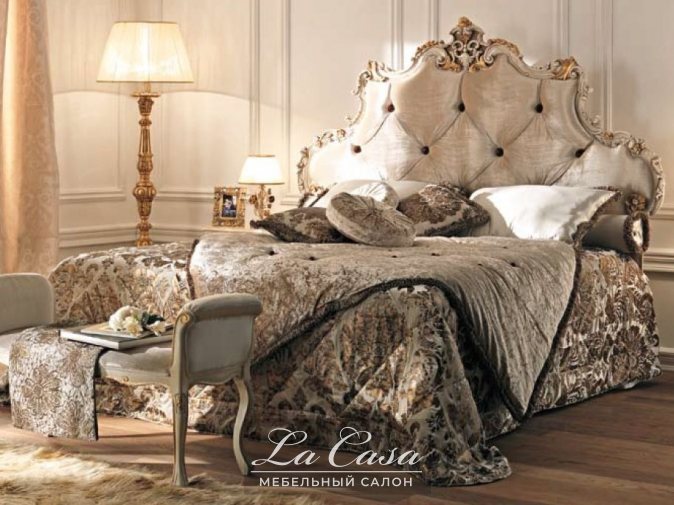 Кровать 3003 - купить в Москве от фабрики Cafissi из Италии - фото №2