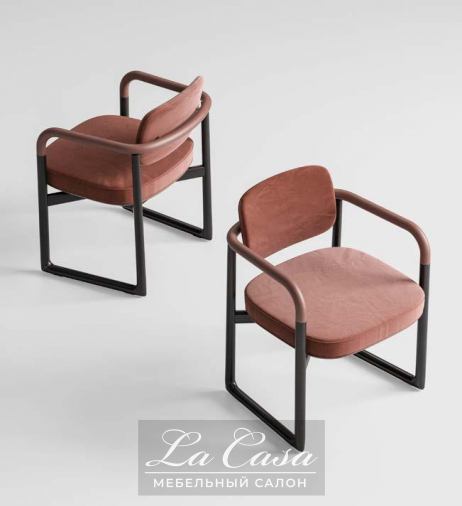 Кресло Maiori - купить в Москве от фабрики Cipriani из Италии - фото №2