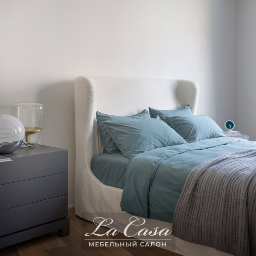 Кровать Lauren - купить в Москве от фабрики Meridiani из Италии - фото №14