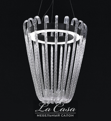Люстра Calipso Glass - купить в Москве от фабрики Sylcom из Италии - фото №4