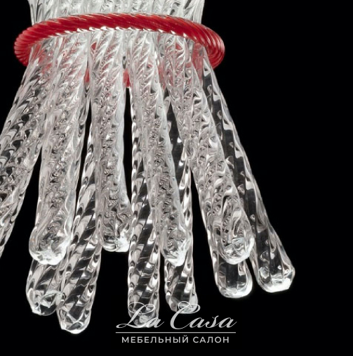 Люстра Calipso Glass - купить в Москве от фабрики Sylcom из Италии - фото №8