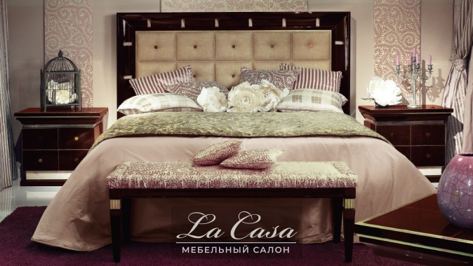 Кровать B261 - купить в Москве от фабрики Elledue из Италии - фото №4