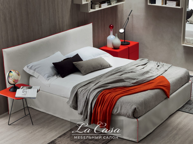 Кровать Relax - купить в Москве от фабрики Maronese из Италии - фото №1