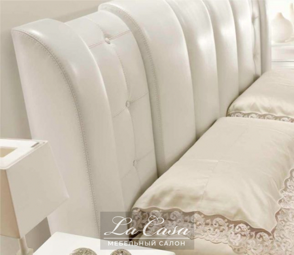 Кровать Leonard - купить в Москве от фабрики Danti из Италии - фото №1