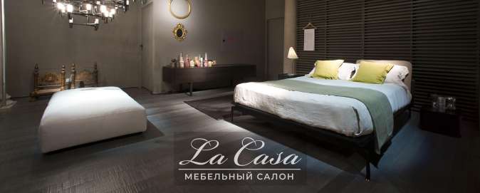 Кровать L40 - купить в Москве от фабрики Cassina из Италии - фото №2