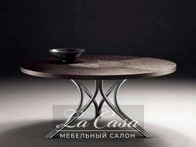 Стол обеденный Serie 108 - Rolls - купить в Москве от фабрики Longhi из Италии - фото №1