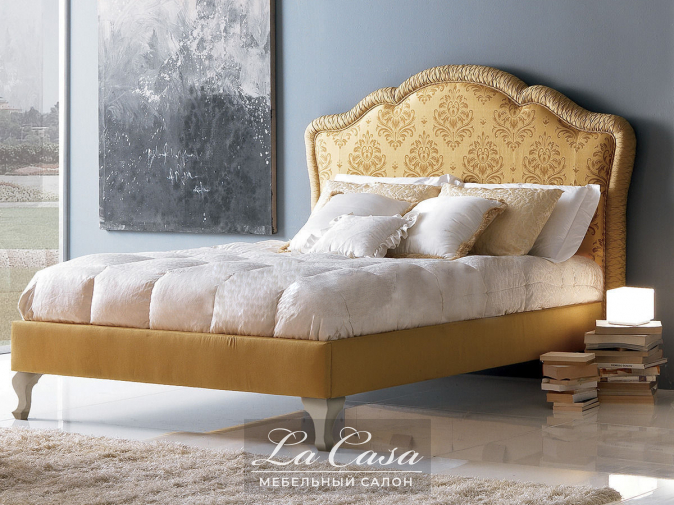 Кровать Casa Bella 2120 - купить в Москве от фабрики Giorgio Casa из Италии - фото №1