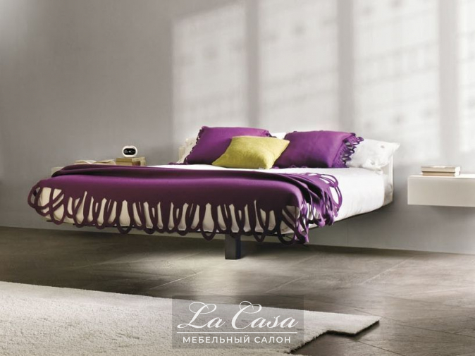 Кровать Fluttua - купить в Москве от фабрики Lago из Италии - фото №8