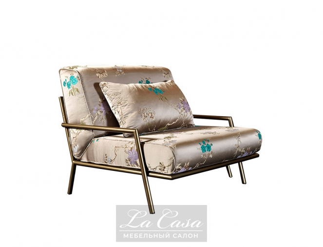 Кресло Lucio - купить в Москве от фабрики Coleccion Alexandra из Испании - фото №2