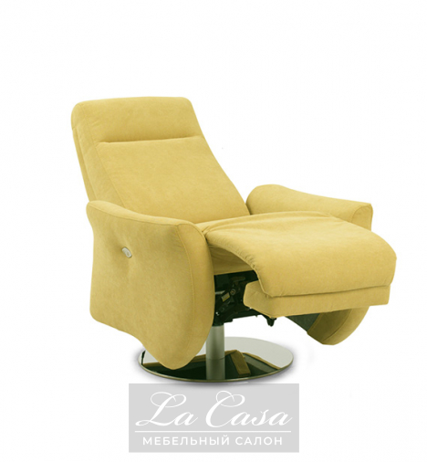 Кресло Cora - купить в Москве от фабрики Aerre Divani из Италии - фото №2