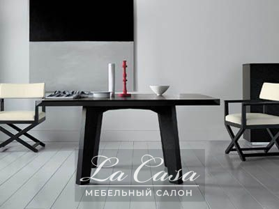 Стол обеденный Vincent - купить в Москве от фабрики Casamilano из Италии - фото №1