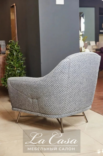 Кресло Brita 424593 - купить в Москве от фабрики Warm Design из Турции - фото №11