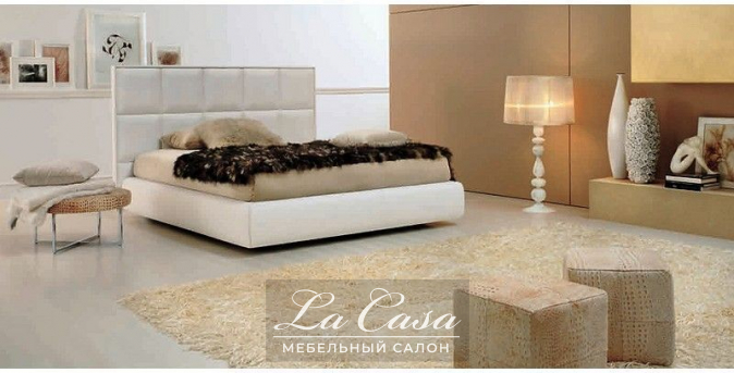 Кровать Biblos - купить в Москве от фабрики Valmori из Италии - фото №2
