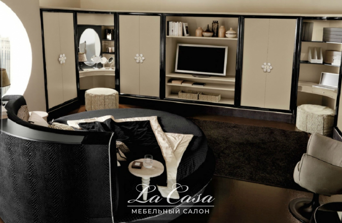 Кровать Ah 301/K - купить в Москве от фабрики Alta moda из Италии - фото №3
